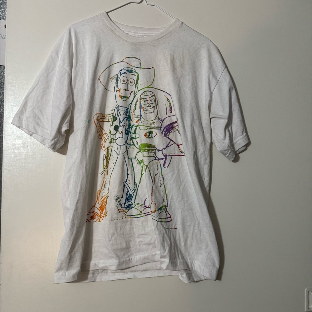 Bait x Toy Story Scribble Graphic Tee